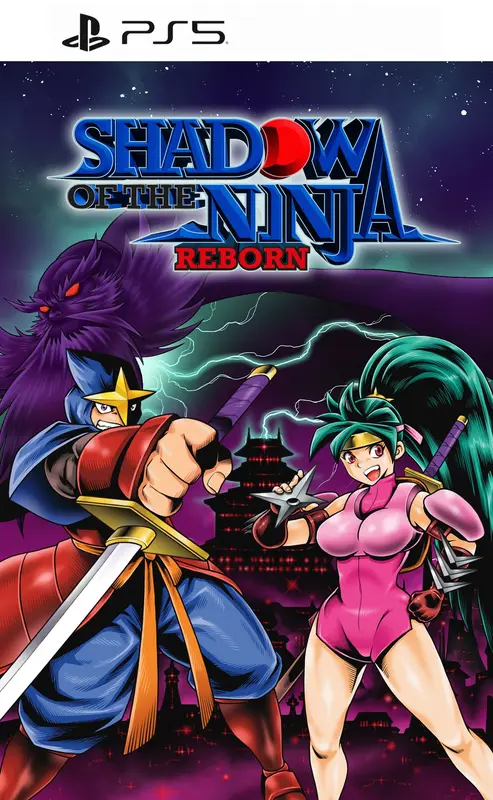KAGE Shadow of The Ninja