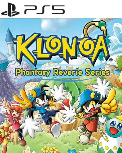 KLONOA Phantasy Reverie Series