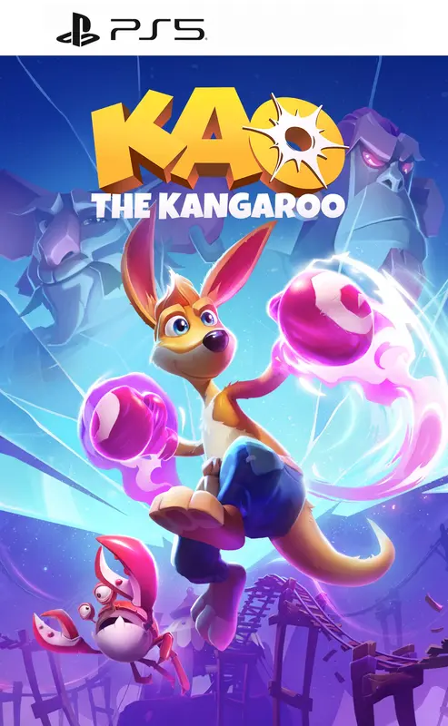 Kao The Kangaroo