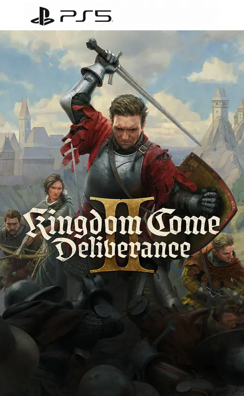 Kingdom Come Deliverance 2 Royal Edition