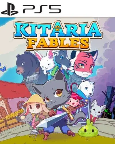 Kitaria Fables
