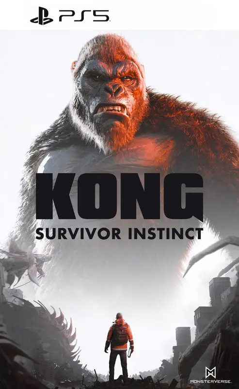 Kong Survivor Instinct