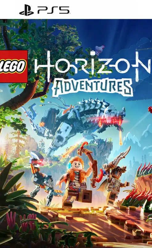 LEGO Horizon Adventures