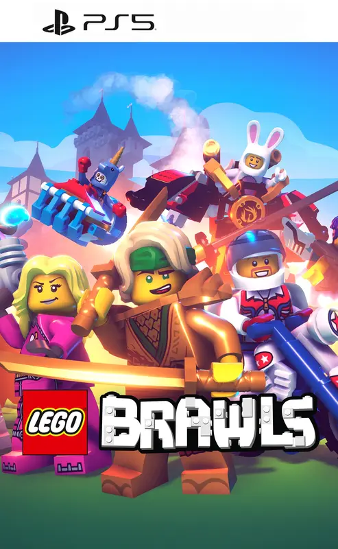 LEGO Brawls