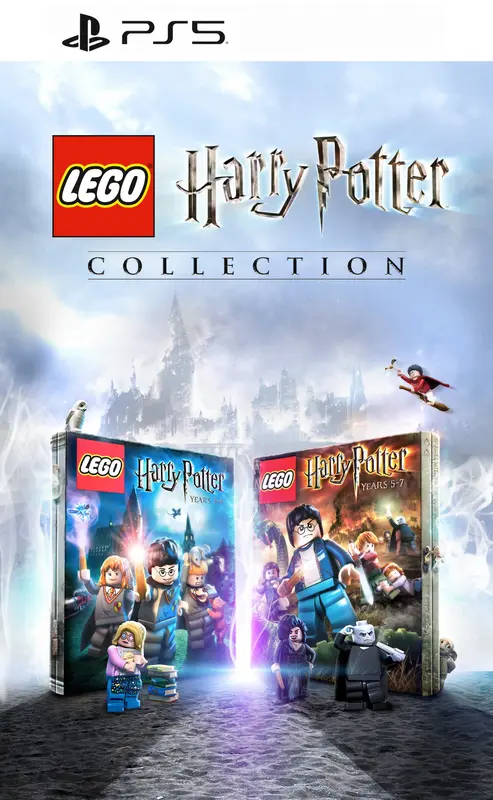 LEGO Harry Potter Collection