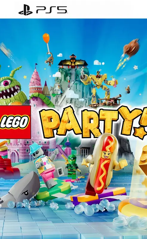 LEGO Party