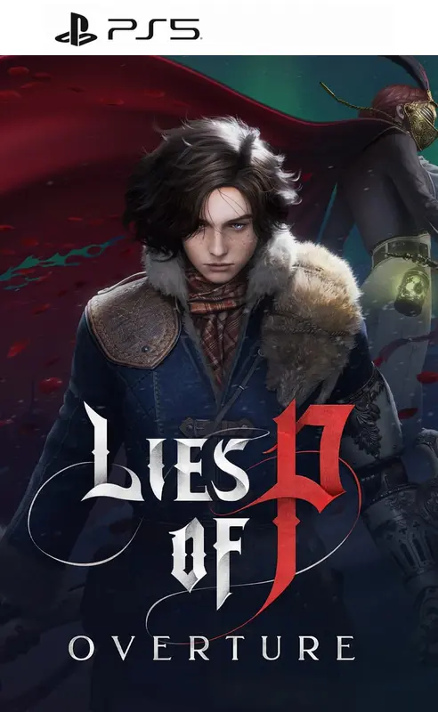 Lies of P: Overture