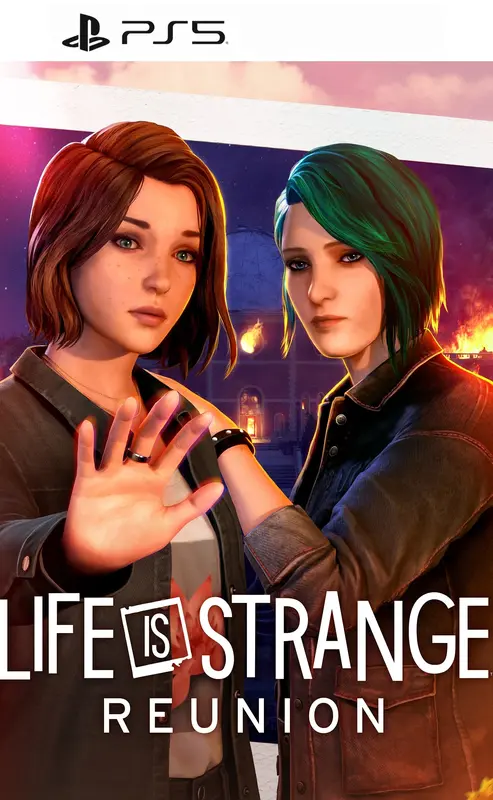 Life is Strange Reunion