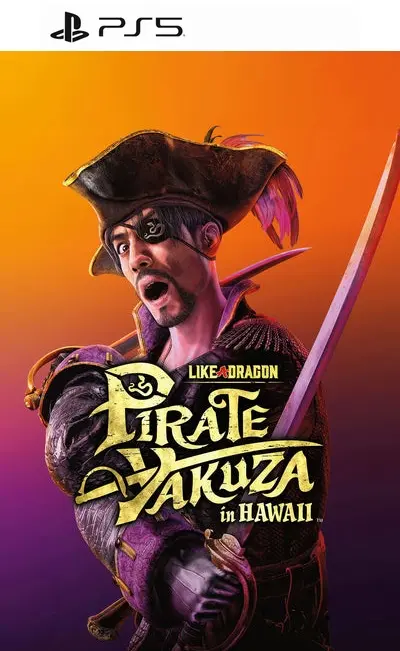 Like a Dragon Pirate Yakuza in Hawaii
