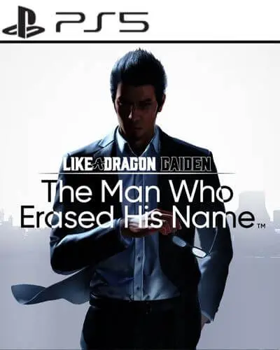 Like a Dragon Gaiden The Man Who Erased His Name