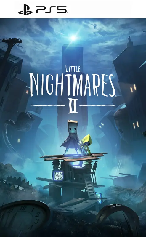 Little Nightmares 2