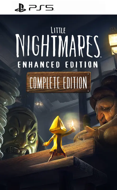 Little Nightmares Enhanced Complete Edition