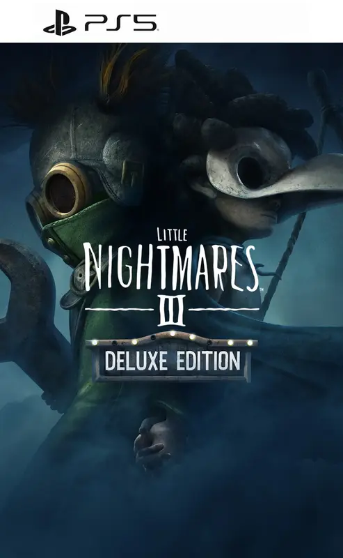 Little Nightmares lll