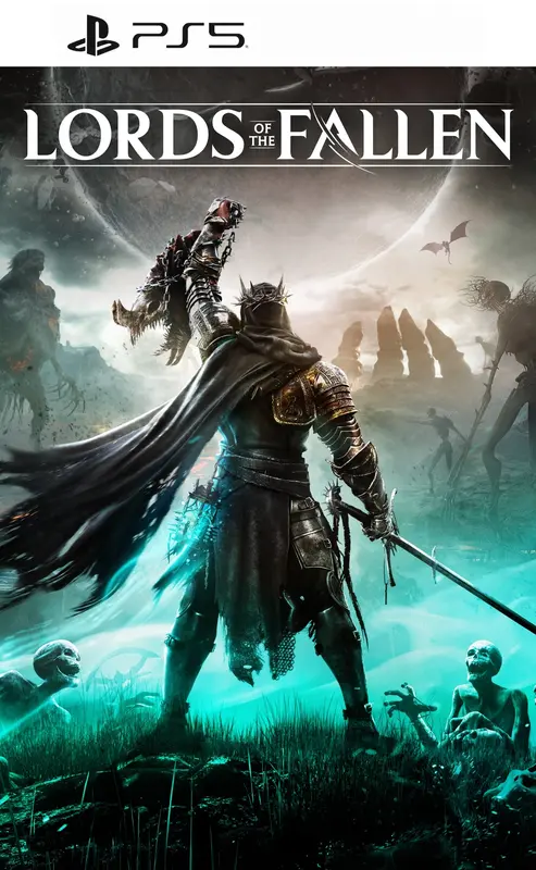 Lords of The Fallen