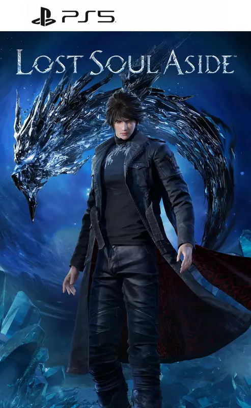 Lost Soul Aside