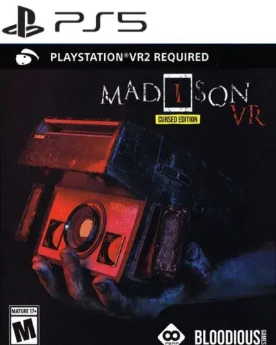 MADiSON VR Cursed Edition 