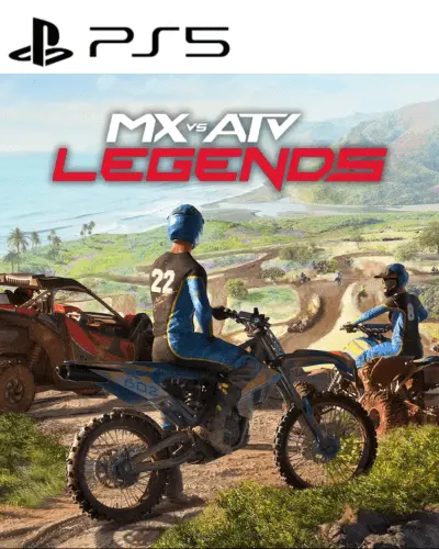 MX vs ATV Legends [ Season 2 ] 
