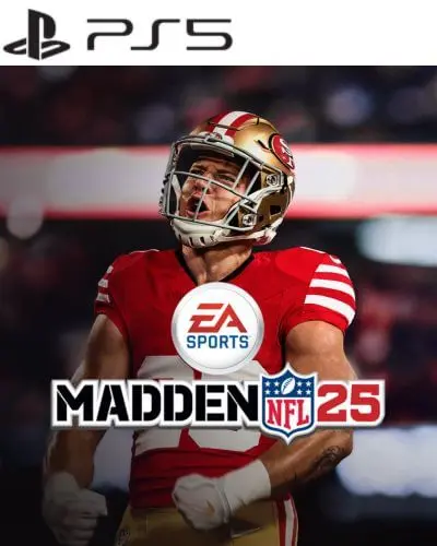 Madden NFL 25