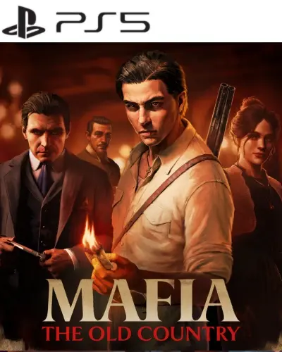 Mafia: The Old Country