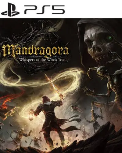 Mandragora Whispers of the Witch Tree