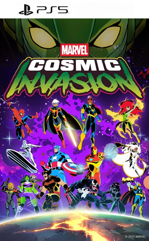Marvel Cosmic Invasion