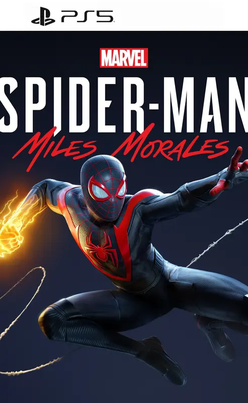 Marvel's Spider-Man Miles Morales