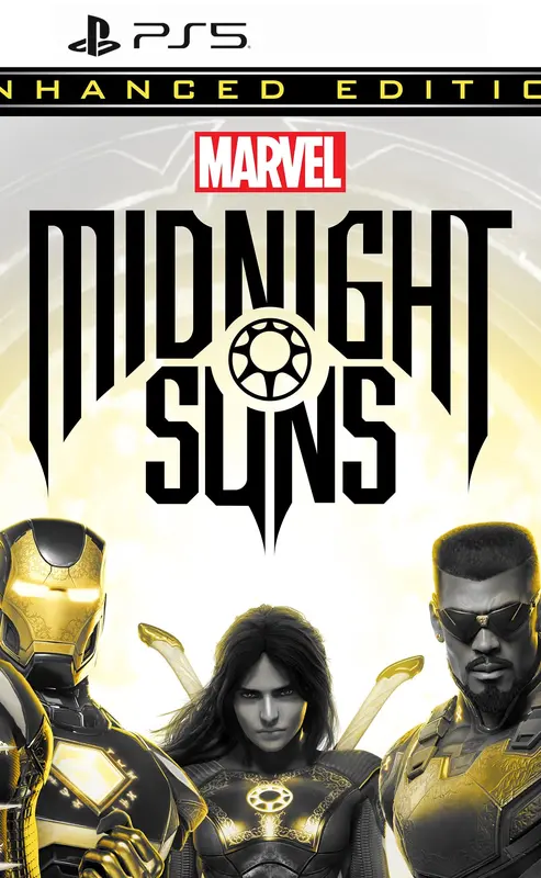 Marvels Midnight Suns Enhanced Edition