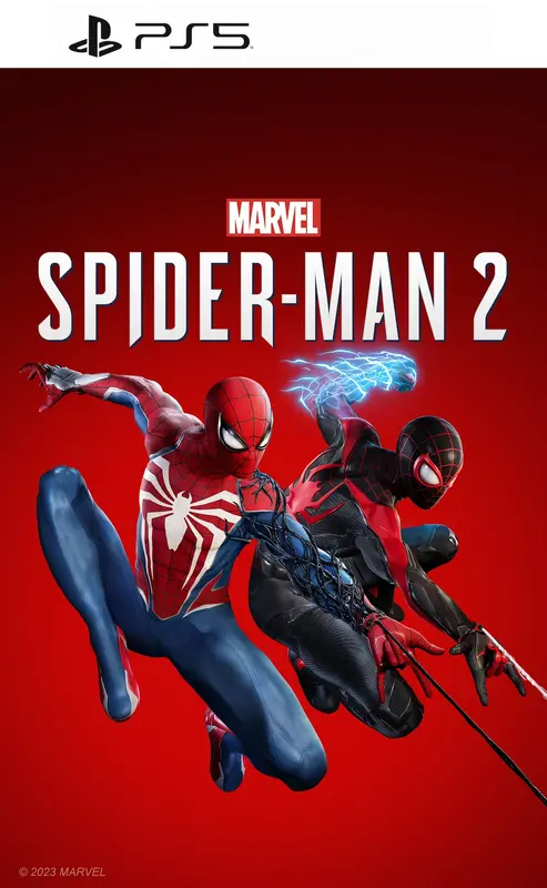 Marvels Spider Man 2 Deluxe Edition