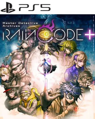 Master Detective Archives RAIN CODE Plus