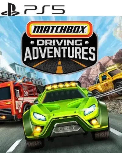 Matchbox Driving Adventures 