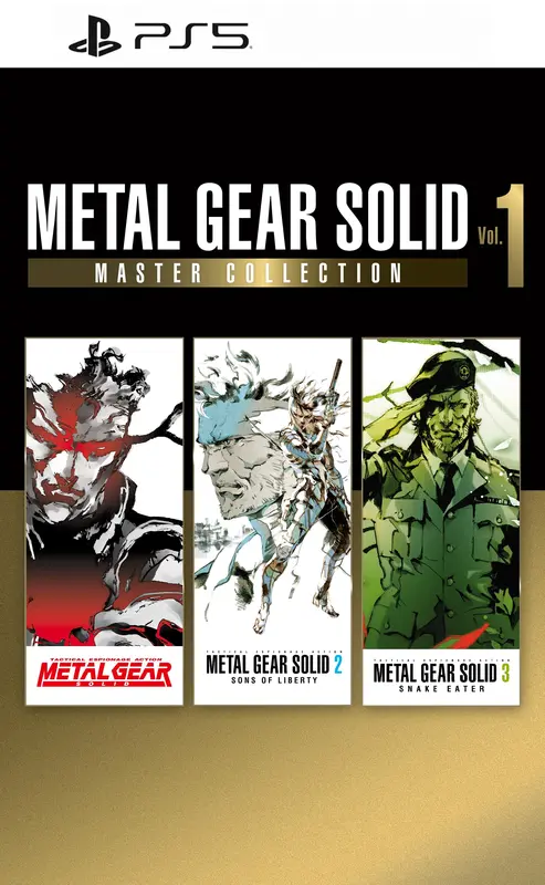 Metal Gear & Metal Gear 2: Solid Snake