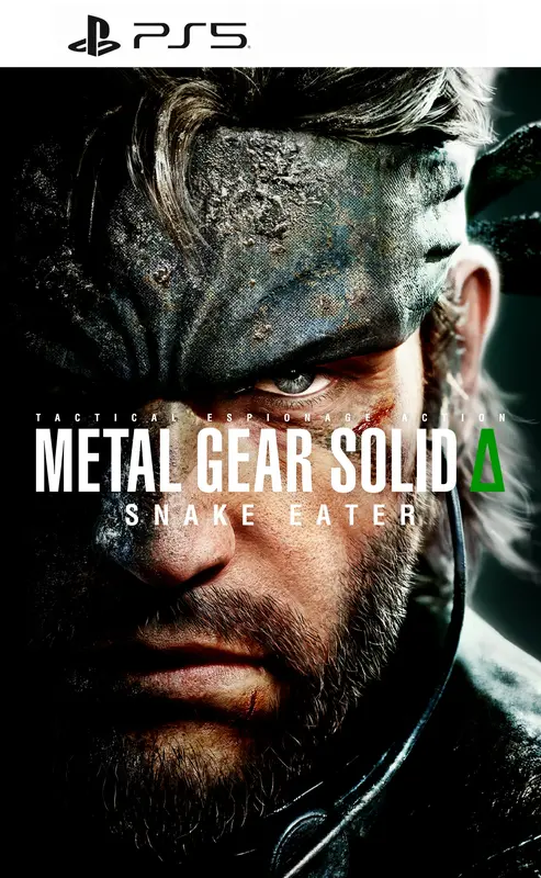 Metal Gear Solid Delta Snake Eater Deluxe Edition