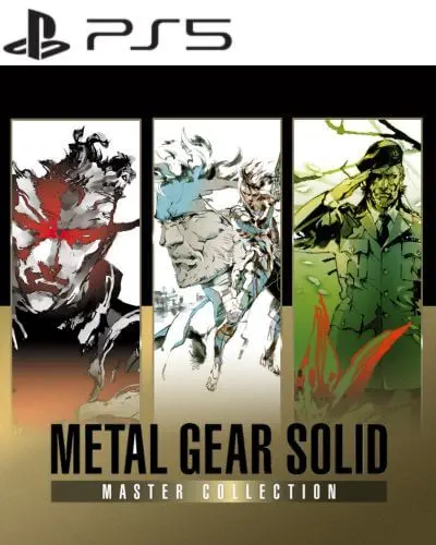 Metal Gear Solid Master Collection Vol. 1
