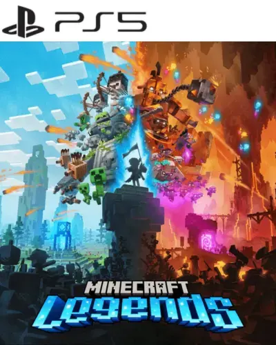 Minecraft Legends