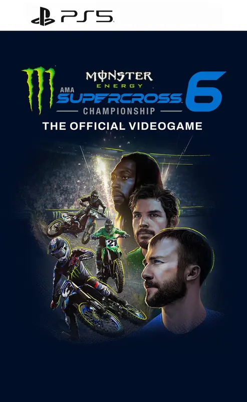 Monster Energy Supercross The Official Videogame 6