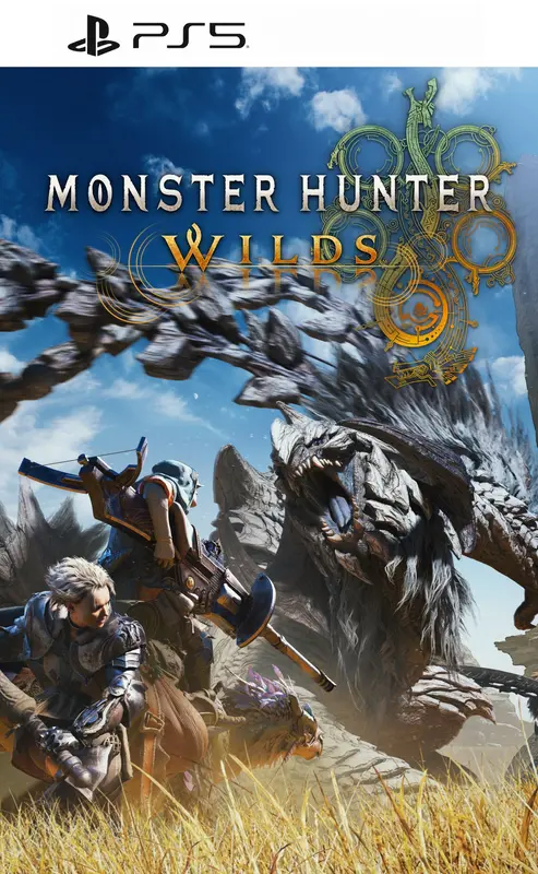 Monster Hunter Wilds Premium Edition