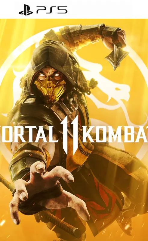 Mortal Kombat 11 Ultimate