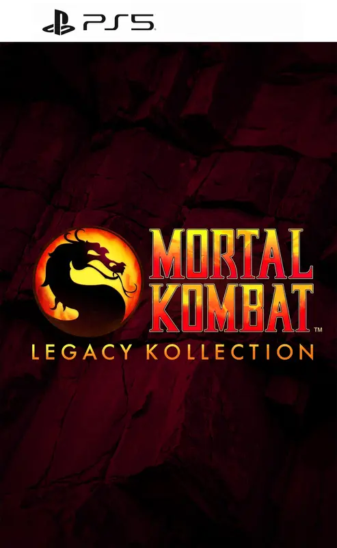 Mortal Kombat Legacy Kollection 