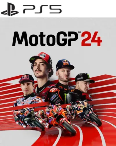 MotoGP 24 