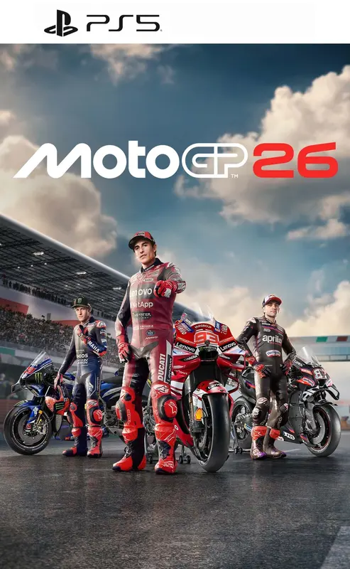 MotoGP 26