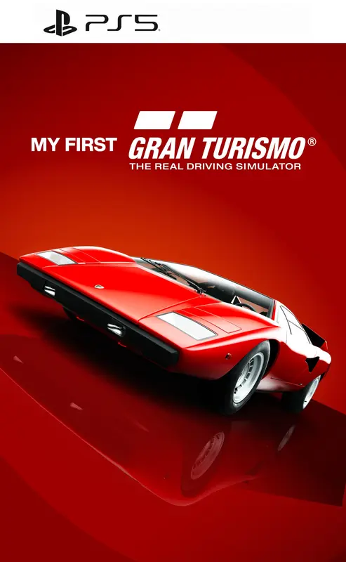 My First Gran Turismo