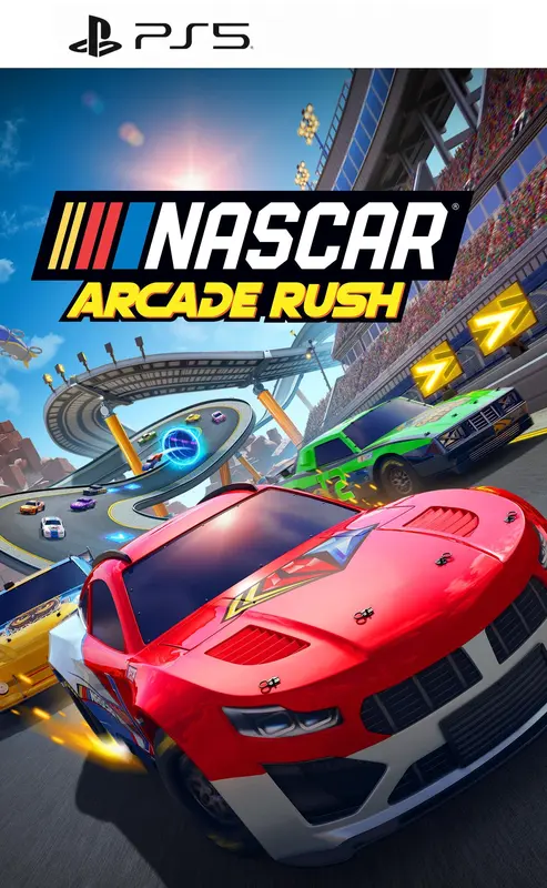 NASCAR Arcade Rush