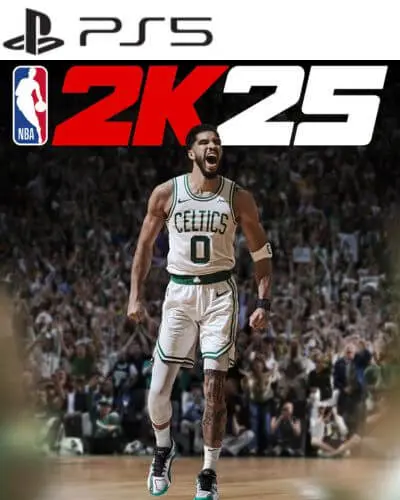 NBA 2K25