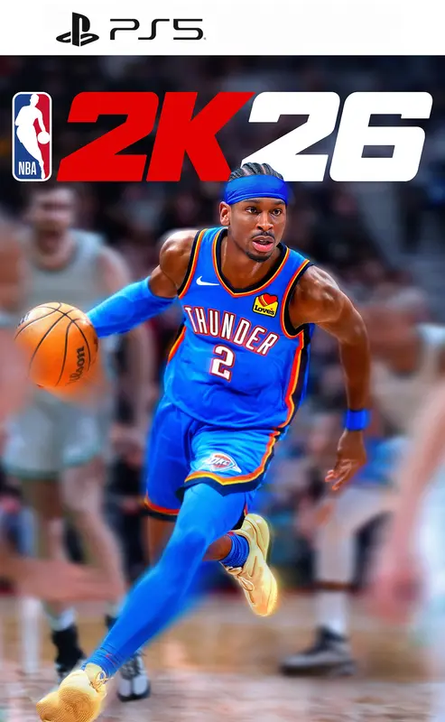NBA 2K26