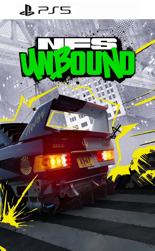 Need for Speed Unbound