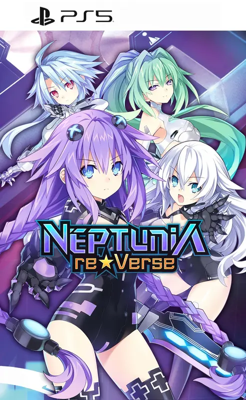 Neptunia Reverse
