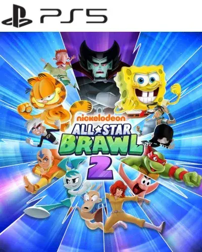 Nickelodeon All-Star Brawl 2 