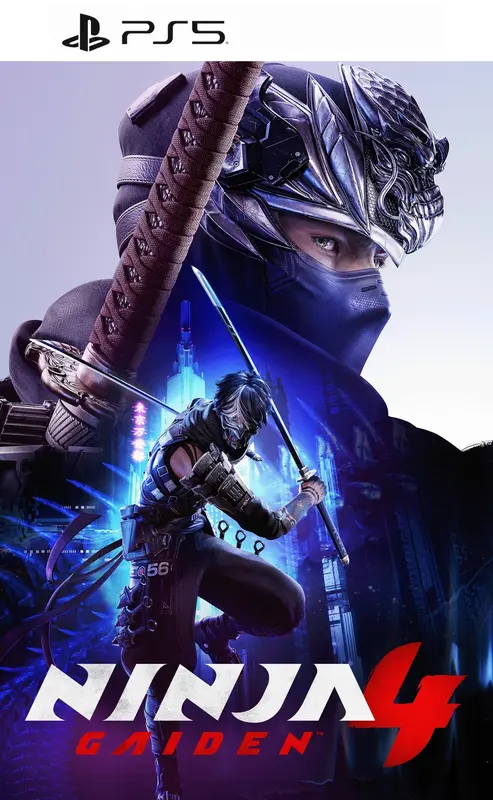 Ninja Gaiden 4