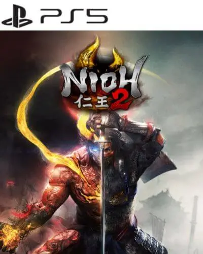 Nioh 2 Remastered