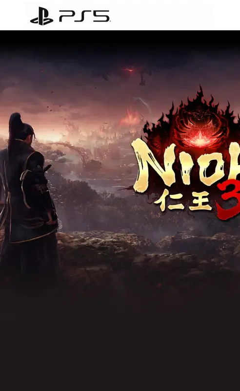 Nioh 3 Deluxe Edition